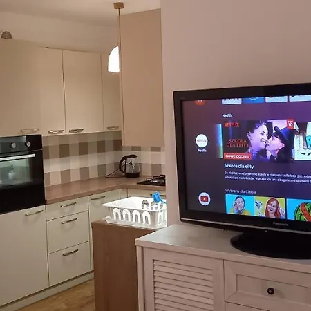 Apartament Self Check-in Targi Mtp Airport Szpital P Poznań