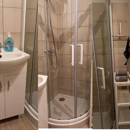 Apartament Self Check-in Targi Mtp Airport Szpital P Poznań