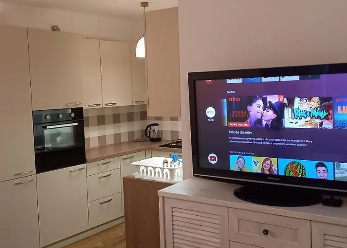 Apartamento Self Check-in Targi Mtp Airport Szpital P Poznań