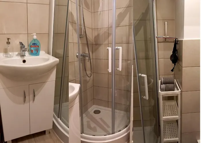 Apartamento Self Check-in Targi Mtp Airport Szpital P Poznań